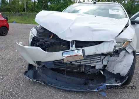 2014 Lincoln Mkx z USA, uszkodzony, nr VIN 2LMDJ6JK8EBL03681